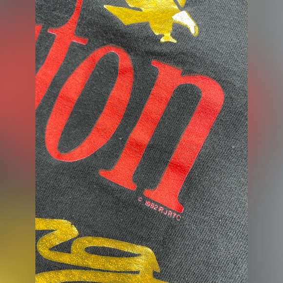 90s Winston Racing tee - Picture 8 of 8